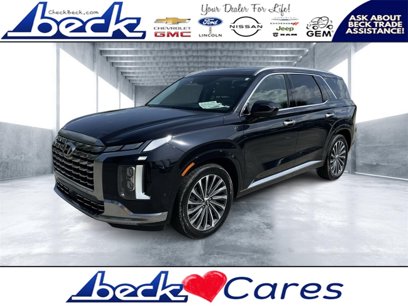 Used 2024 Hyundai Palisade Calligraphy