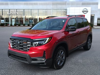 Used 2025 Honda Passport TrailSport