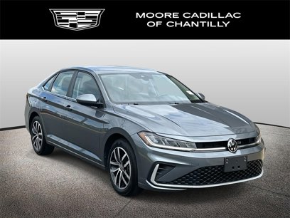 Used 2025 Volkswagen Jetta SE