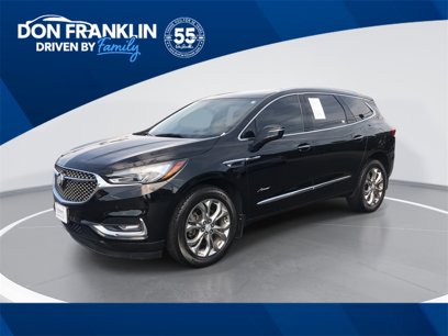 Used 2019 Buick Enclave Avenir
