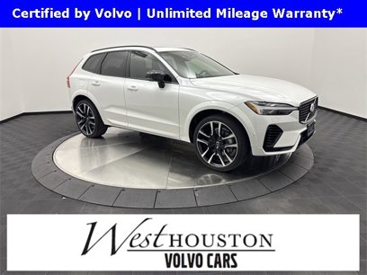 Certified 2024 Volvo XC60 T8 Ultimate w/ Protection Package Premier