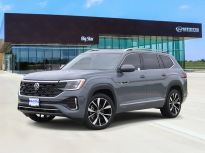 Used 2025 Volkswagen Atlas SEL Premium R-Line