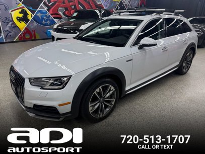 Used 2018 Audi A4 2.0T allroad Premium w/ Convenience Package