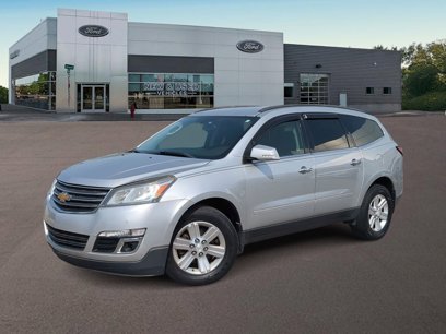 Used 2014 Chevrolet Traverse LT