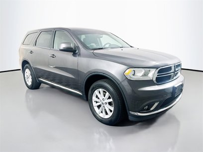 Used 2019 Dodge Durango SXT