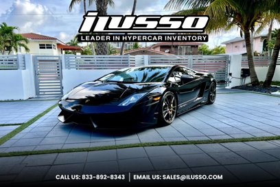 Used 2011 Lamborghini Gallardo Superleggera