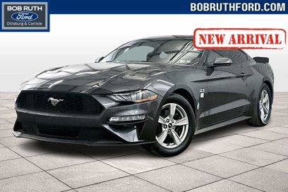 Used 2020 Ford Mustang Coupe
