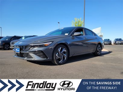 Certified 2024 Hyundai Elantra Limited