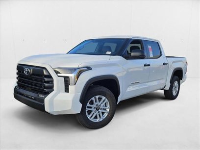 New 2025 Toyota Tundra SR5