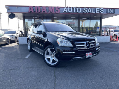 Used 2011 Mercedes-Benz GL 550 4MATIC
