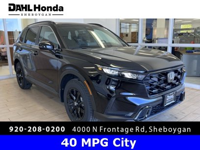 New 2025 Honda CR-V Sport