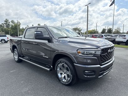 New 2025 RAM 1500 Big Horn