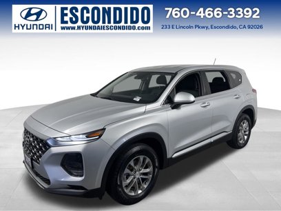 Used 2019 Hyundai Santa Fe SE