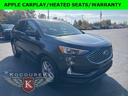 Used 2024 Ford Edge SEL w/ Convenience Package