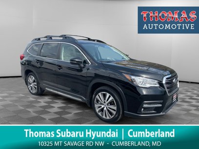 Used 2021 Subaru Ascent Limited w/ Technology Package