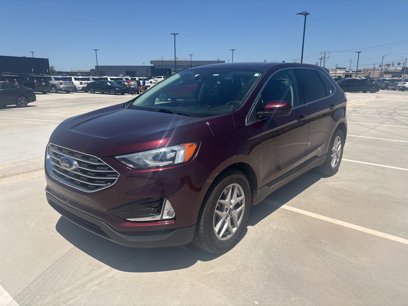 Used 2021 Ford Edge SEL