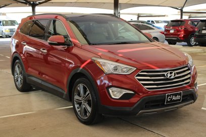 Used 2016 Hyundai Santa Fe SE w/ Option Group 03