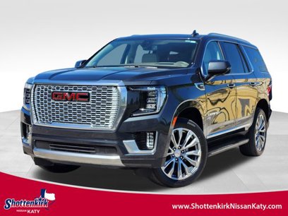 Used 2021 GMC Yukon Denali w/ LPO, Illumination Package
