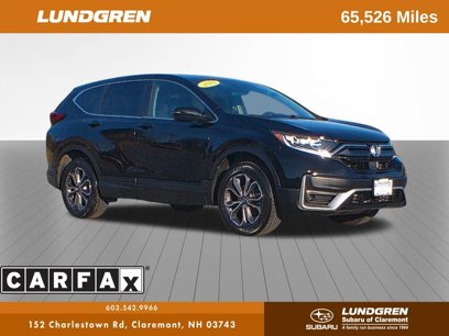 Used 2021 Honda CR-V EX