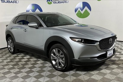 Used 2021 MAZDA CX-30 AWD 2.5 S w/ Premium Package