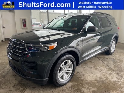 Certified 2023 Ford Explorer XLT