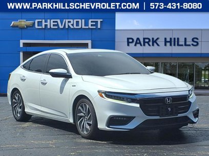 Used 2021 Honda Insight Touring