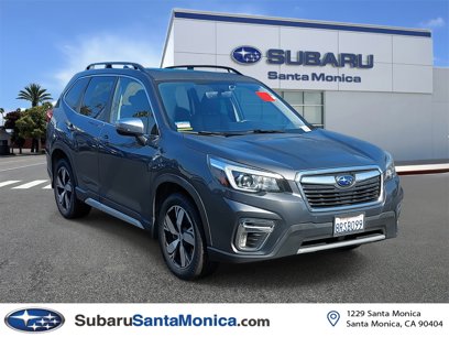Used 2020 Subaru Forester Touring