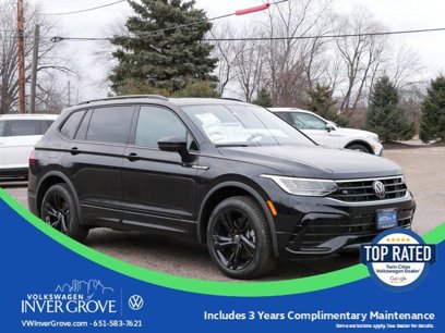 New 2024 Volkswagen Tiguan SE R-Line