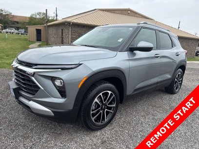 Used 2024 Chevrolet TrailBlazer LT