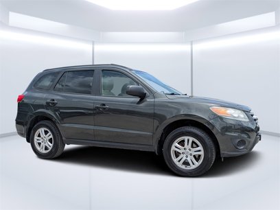 Used 2012 Hyundai Santa Fe GLS