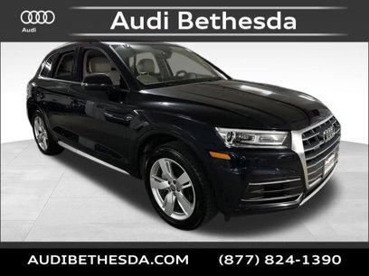 Used 2018 Audi Q5 2.0T Premium