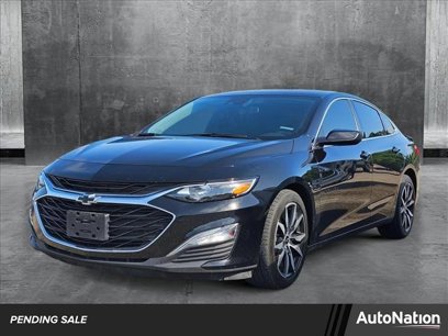 Used 2024 Chevrolet Malibu RS