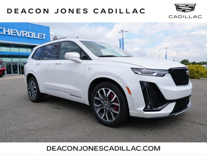 Certified 2025 Cadillac XT6 Sport w/ Technology Package
