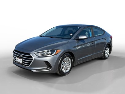 Used 2018 Hyundai Elantra SE