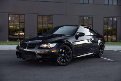 Used 2011 BMW M3 Coupe