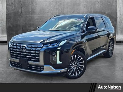 Used 2023 Hyundai Palisade Calligraphy