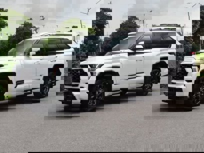 Used 2023 Toyota Sequoia Platinum