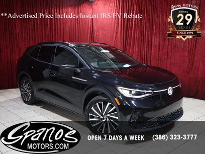 Used 2024 Volkswagen ID.4 S