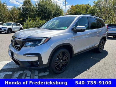 Certified 2022 Honda Pilot Special Edition