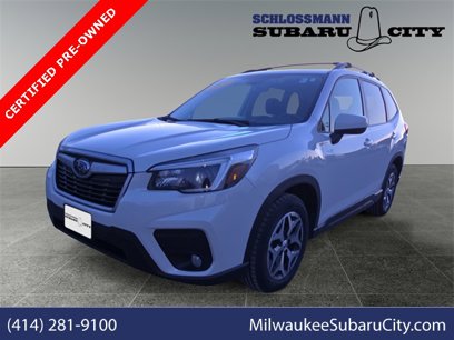 Used 2021 Subaru Forester Premium w/ Popular Package #1