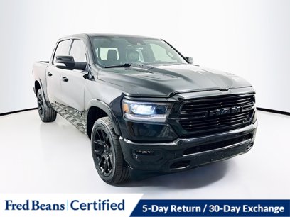 Certified 2022 RAM 1500 Laramie