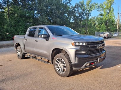 Used 2020 Chevrolet Silverado 1500 LT Trail Boss