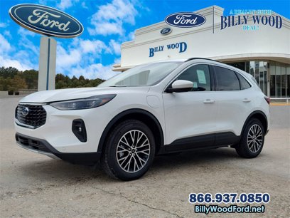 New 2025 Ford Escape SE w/ PHEV Premium Package