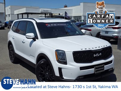 Used 2022 Kia Telluride SX w/ SX Prestige Package