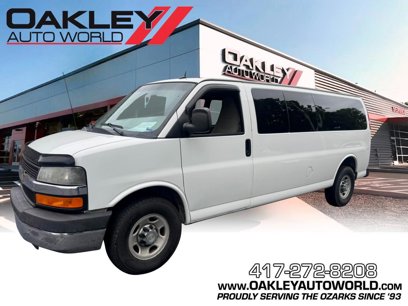 Used 2014 Chevrolet Express 3500 LT w/ LT Preferred Equipment Group