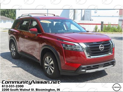 Used 2024 Nissan Pathfinder SL