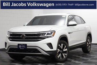 Certified 2023 Volkswagen Atlas Cross Sport SE