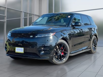 Used 2024 Land Rover Range Rover Sport Dynamic SE