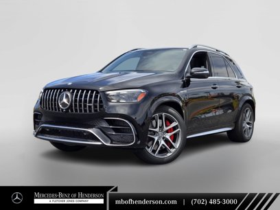 New 2025 Mercedes-Benz GLE 63 AMG S