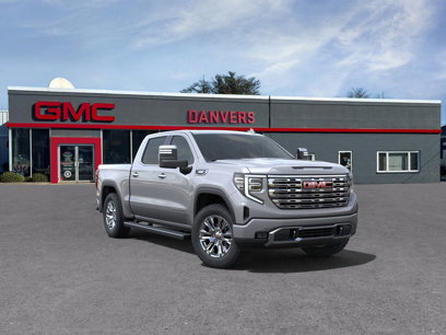 New 2025 GMC Sierra 1500 Denali w/ Technology Package